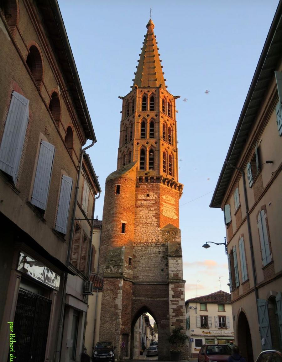 l'église de Nègrepelisse  -2