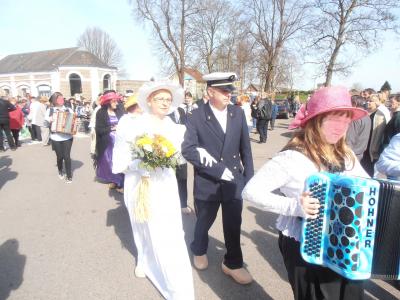 Fechtival - MARIAGE A SABOTS - 2015