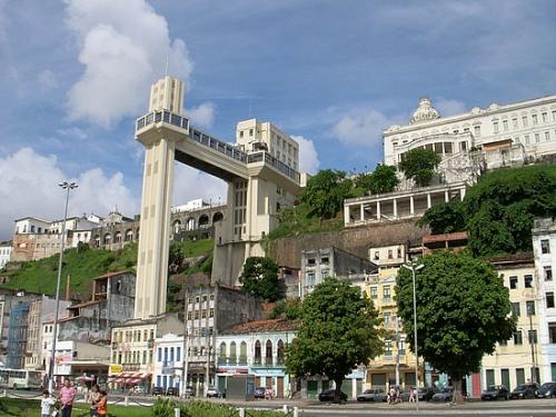 Parimoine mondial de l'Unesco - Le centre historique de Salvador de Bahia - Brésil - 2eme partie