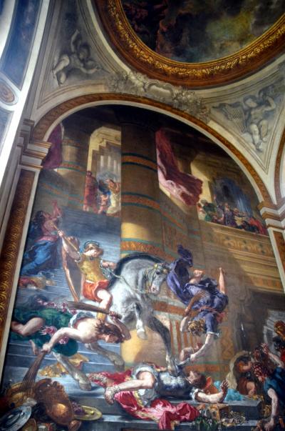 Autour de Saint-Sulpice avec Générations 13