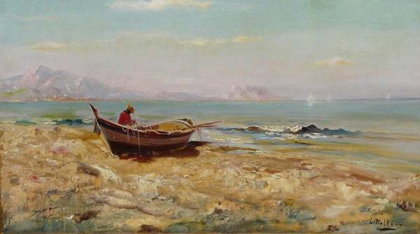 Peinture de : Louis Nattero