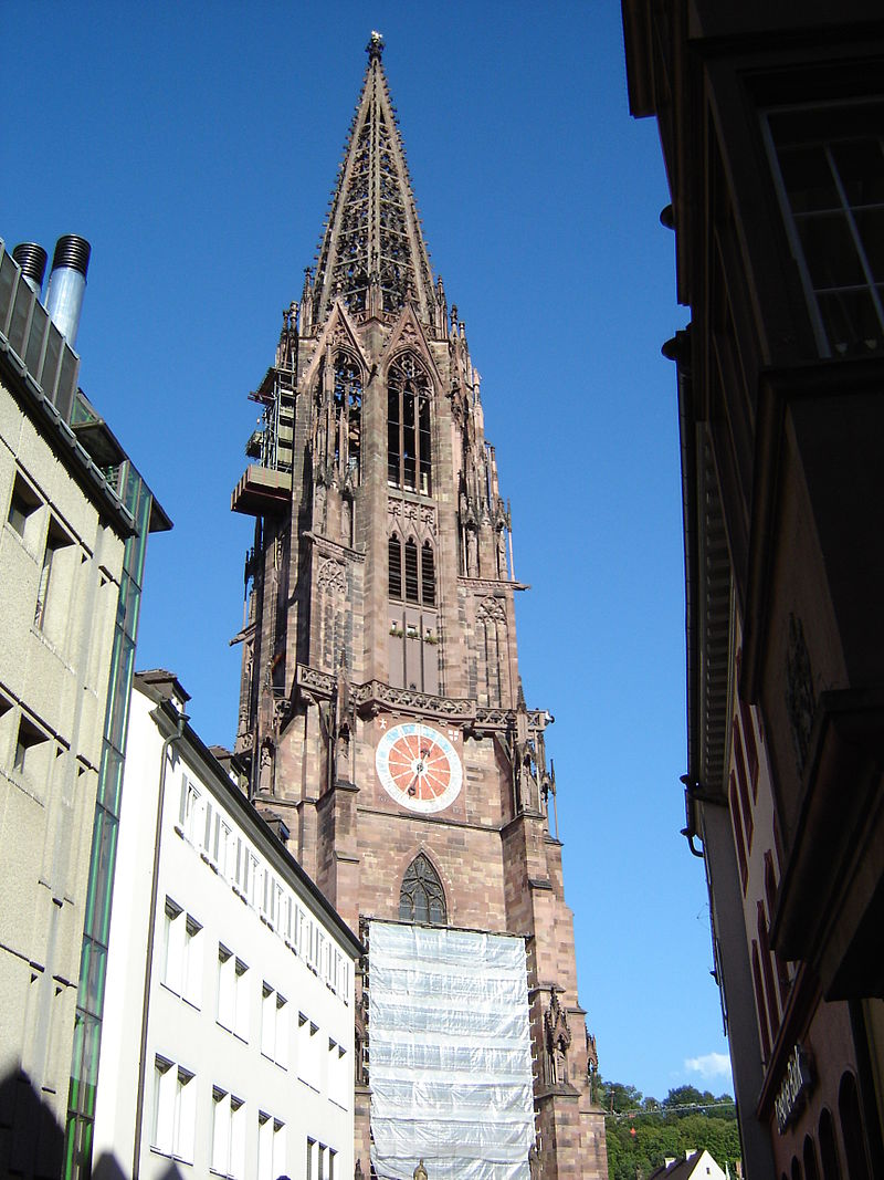 Image illustrative de l’article Cathédrale Notre-Dame de Fribourg