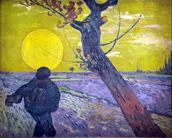 J'ai visité la Collection Emile Bührle au Musée Maillol