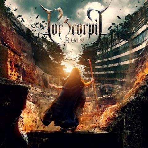 COR SCORPII - Les détails du nouvel album Ruin