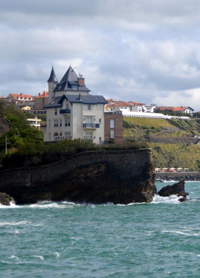 Découverte de Biarritz