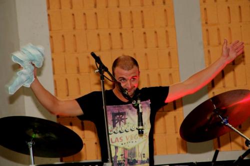 concert du  8 septembre 2013