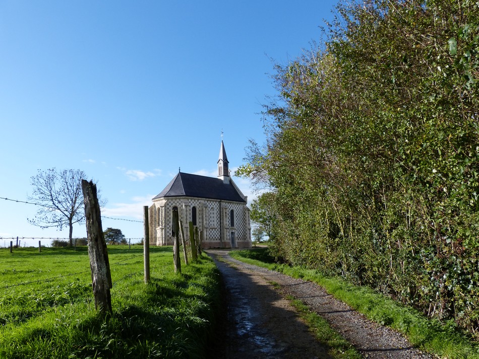 La Baie de la Somme (3) Le Cap Hornu