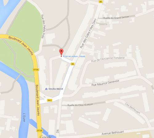 Plan Nouveaux Locaux