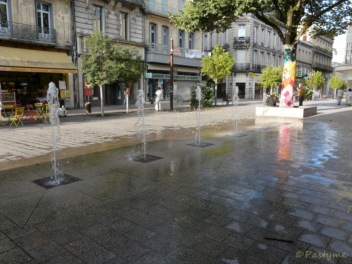 AGEN.....au gré des rues !
