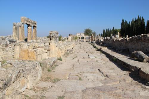 Hiérapolis (Turquie)