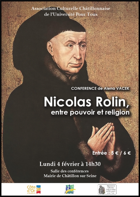 Nicolas Rolin