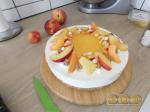 Cheesecake sans cuisson aux fruits d’été
