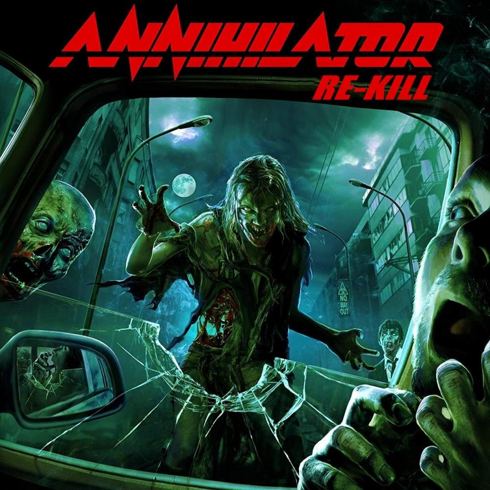Annihilator - Re-Kill (2013)