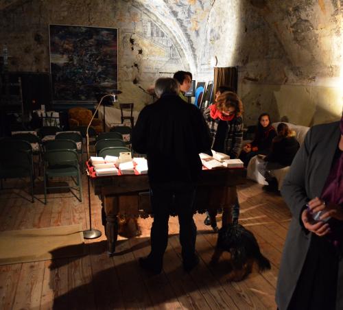 C'était le 19 décembre avec Hélène Dassavray et Emanuel Campo