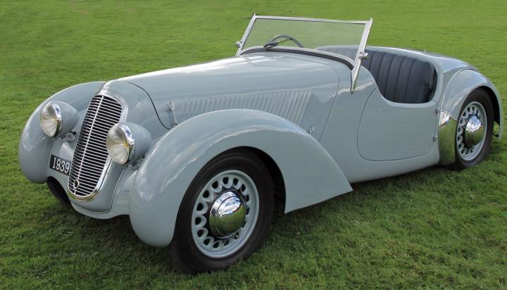 DANVIGNES : LE ROADSTER 6 CV