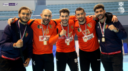 2021-2022 Finale Coupe d'Algerie Messieurs MCA Vainqueur