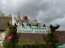 Une journée entière de vacances à Giverny ...