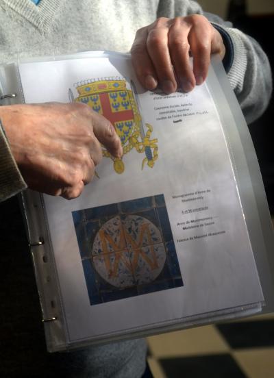 Visite guidée du Château d'Ecouen avec Générations 13