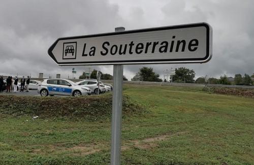 La Souterraine  (Creuse)
