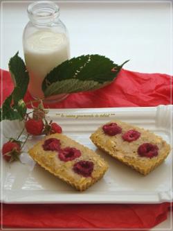 MINI CAKE AU MUESLI
