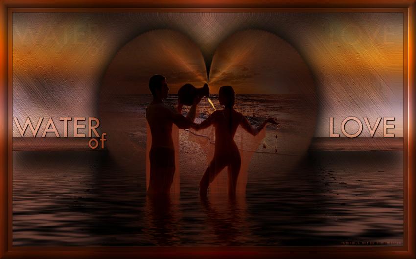 Water of Love