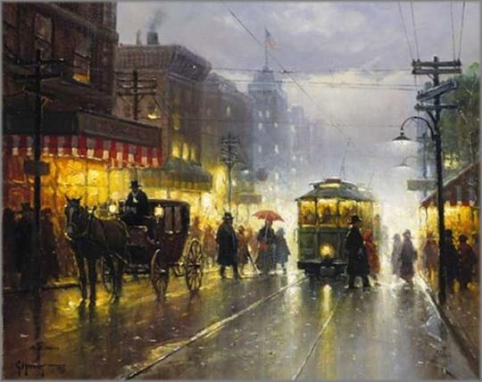 Gerald Harvey Jones