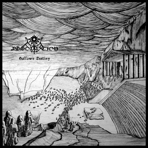 ABSOLVTION - Détails et extrait du premier EP Gallow's Destiny