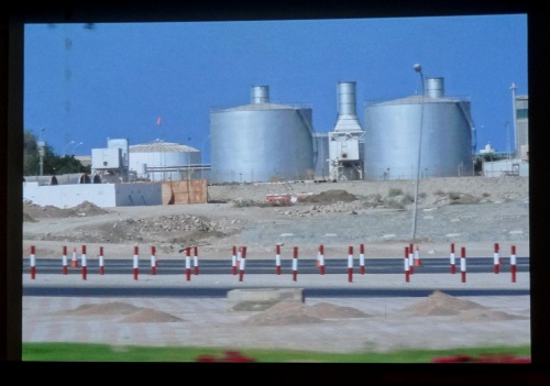 L'Arabie heureuse, une conférence de Jean Ponsignon pour l'ACC...