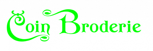 ღ꧁ღ╭⊱ꕥ La Broderie ꕥ⊱╮ღ꧂ღ
