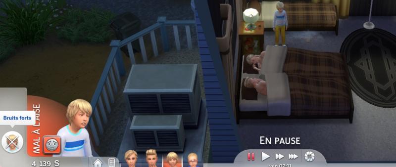 Semaine 3 - Quartier Oasis Springs - Foyer Zest