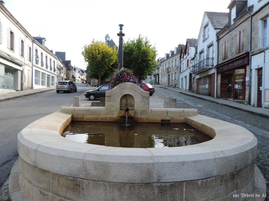 Guéméné-sur-Scorff - 56