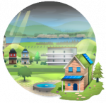Evergreen Harbor
