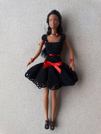 Défilé de vos créations/stylistes 2015 : la petite robe noire (4)
