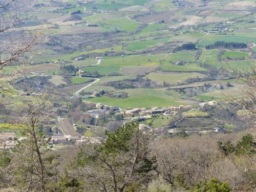 Col de Goudon (Arpavon - Drôme)