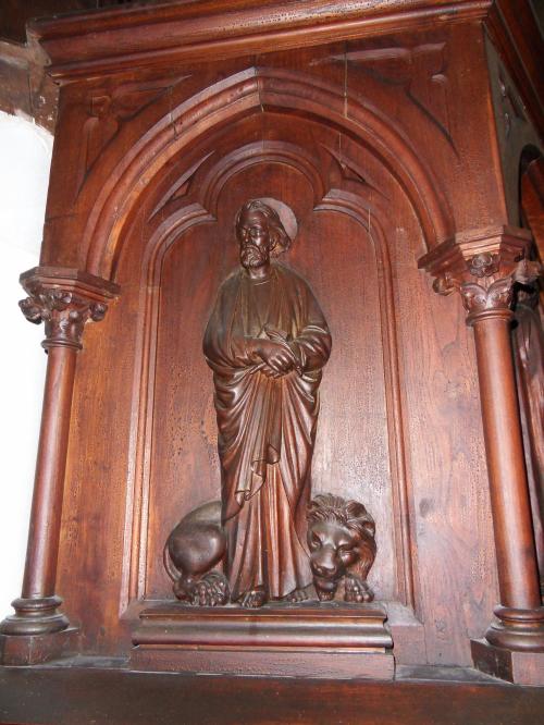 Ferdinand de Ferron, enfant de Saint-Solen