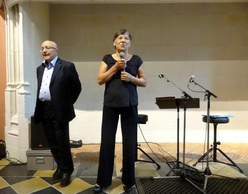 La cantate des Pleurants