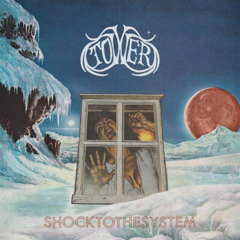TOWER - Un nouvel extrait de l'album Shock To The System dévoilé