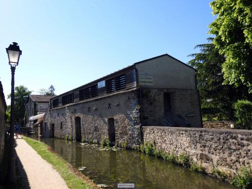 Chevreuse  ( Yvelines )