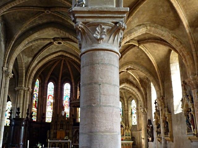 Gorze église Saint-Etienne 9 Marc de Metz 2001