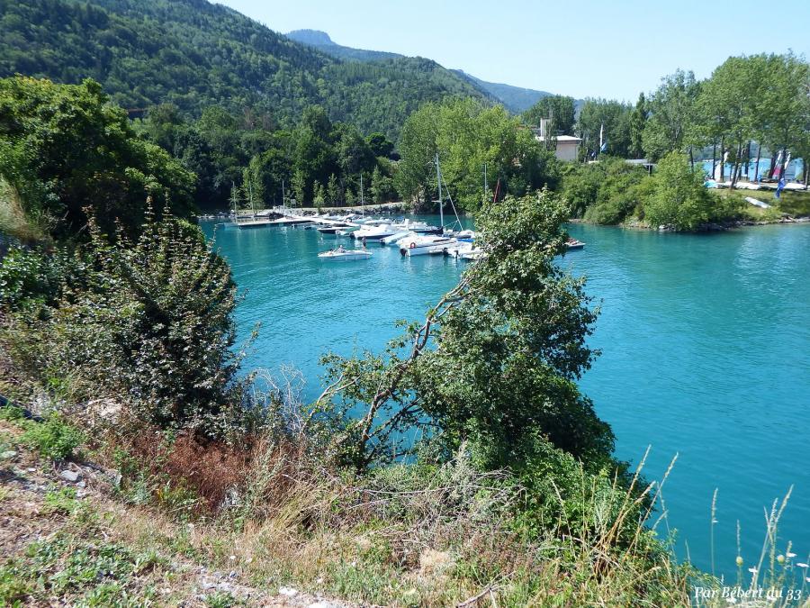 Savines le lac  dept 05