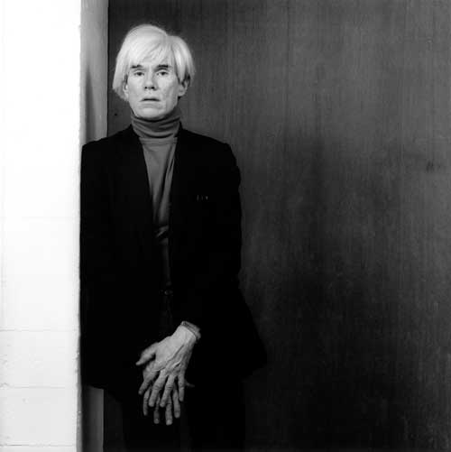 Minute culture : Andy Warhol