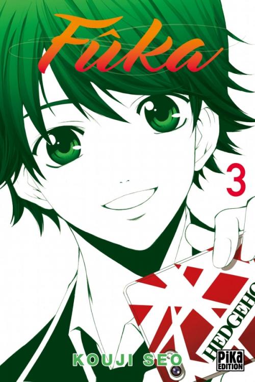 Fûka - Tome 03 - Kouji Seo