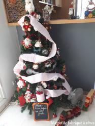 Le petit lutin qui fait des bêtises durant la période de l'avent