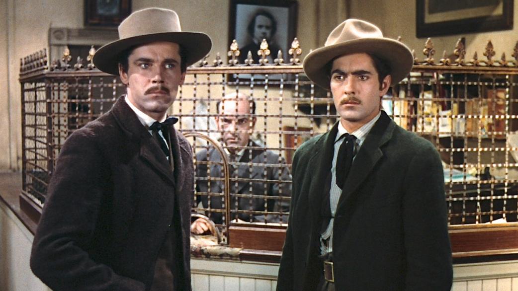 JESSE JAMES : LE BRIGAND BIEN AIMÉ (1939)