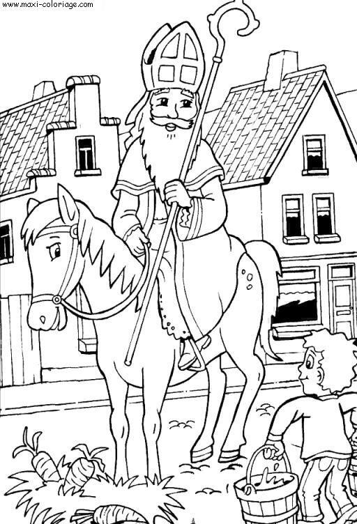 C'est la .... St Nicolas  ! ....