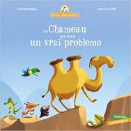 Le chameau qui avait un vrai problémo