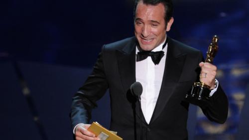 John From Garden ou Jean Dujardin
