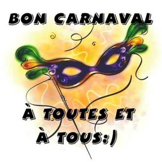 1 er mars mardi gras 