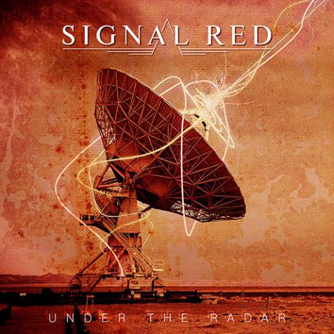 SIGNAL RED - Les détails du premier album
