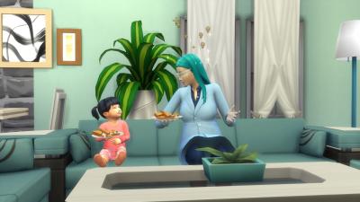 Un mariage, un anniversaire et une naissance !